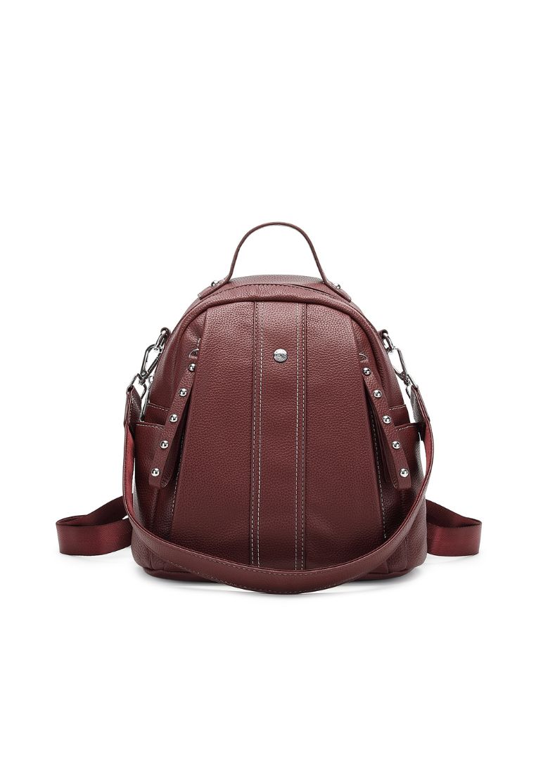 Swiss Polo Women's Street Backpack - Red