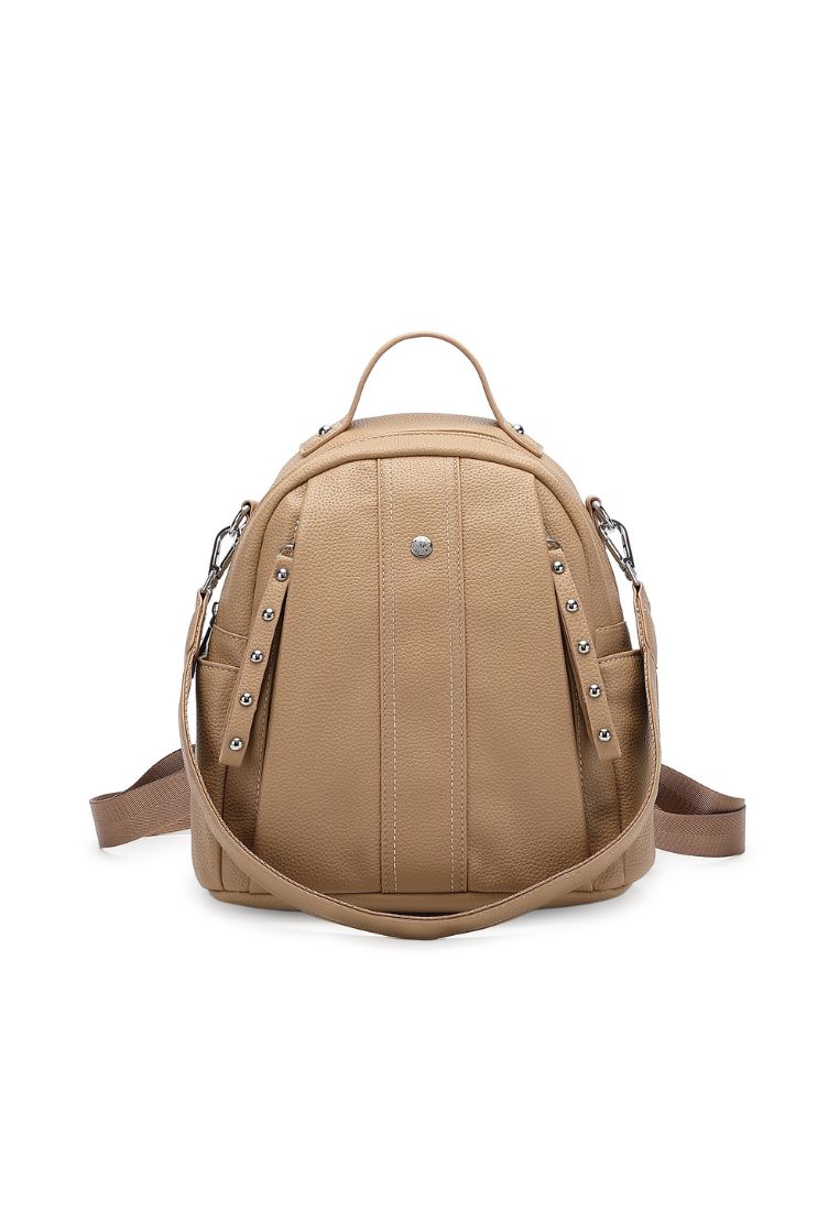 Swiss Polo Women's Street Backpack - Khaki