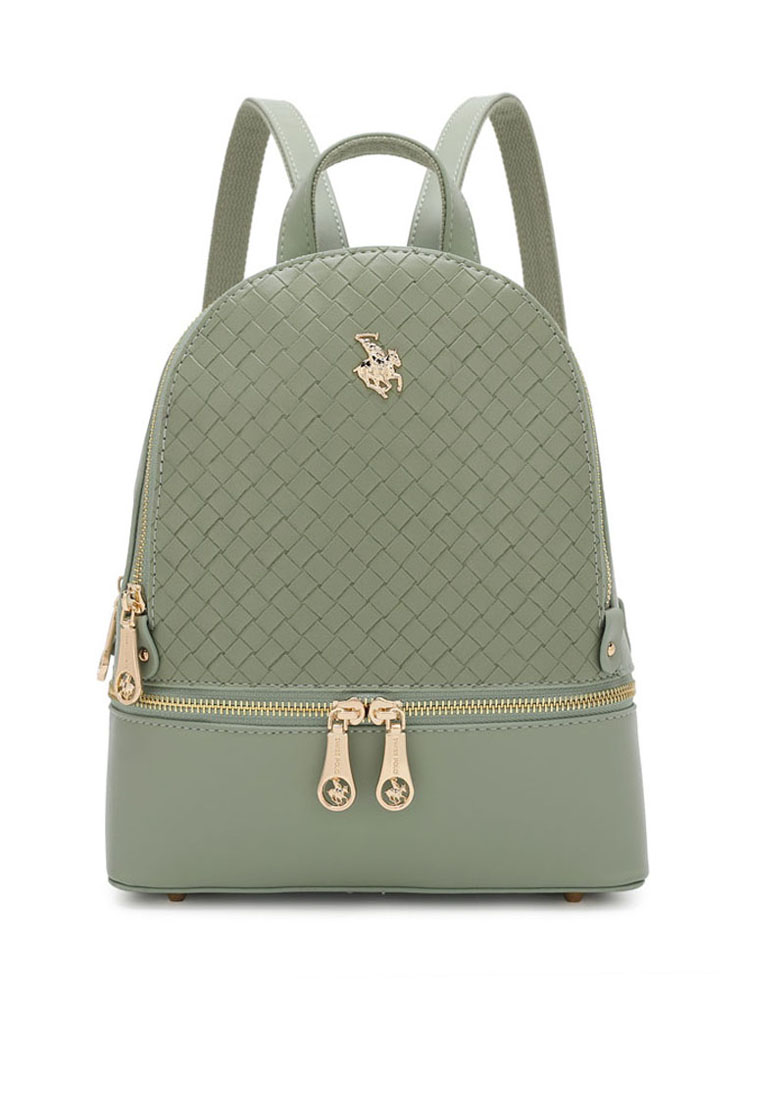 Swiss Polo Women's Backpack - Green