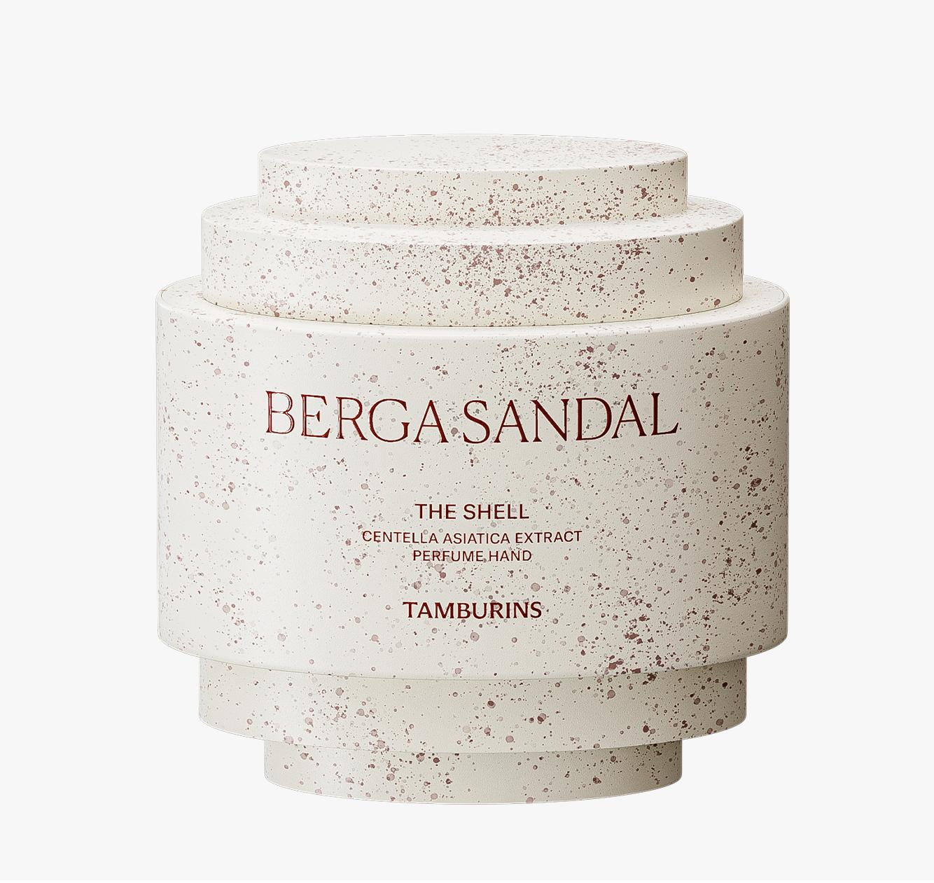 TAMBURINS TAMBURINS Perfume Shell X 30ml # Berga Sandal