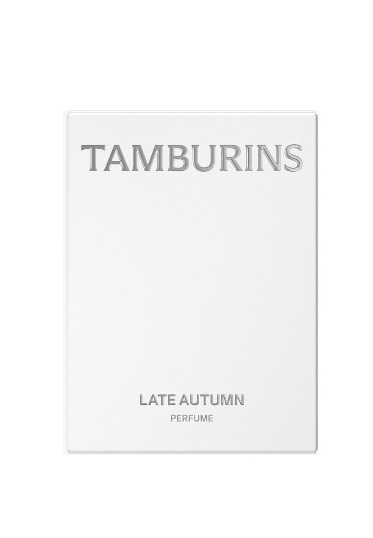 TAMBURINS TAMBURINS Perfume #Late Autumn 50ml