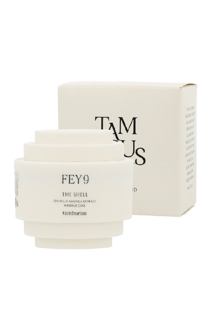 TAMBURINS Tamburins Shell Perfume Hand #FEY9 15ml