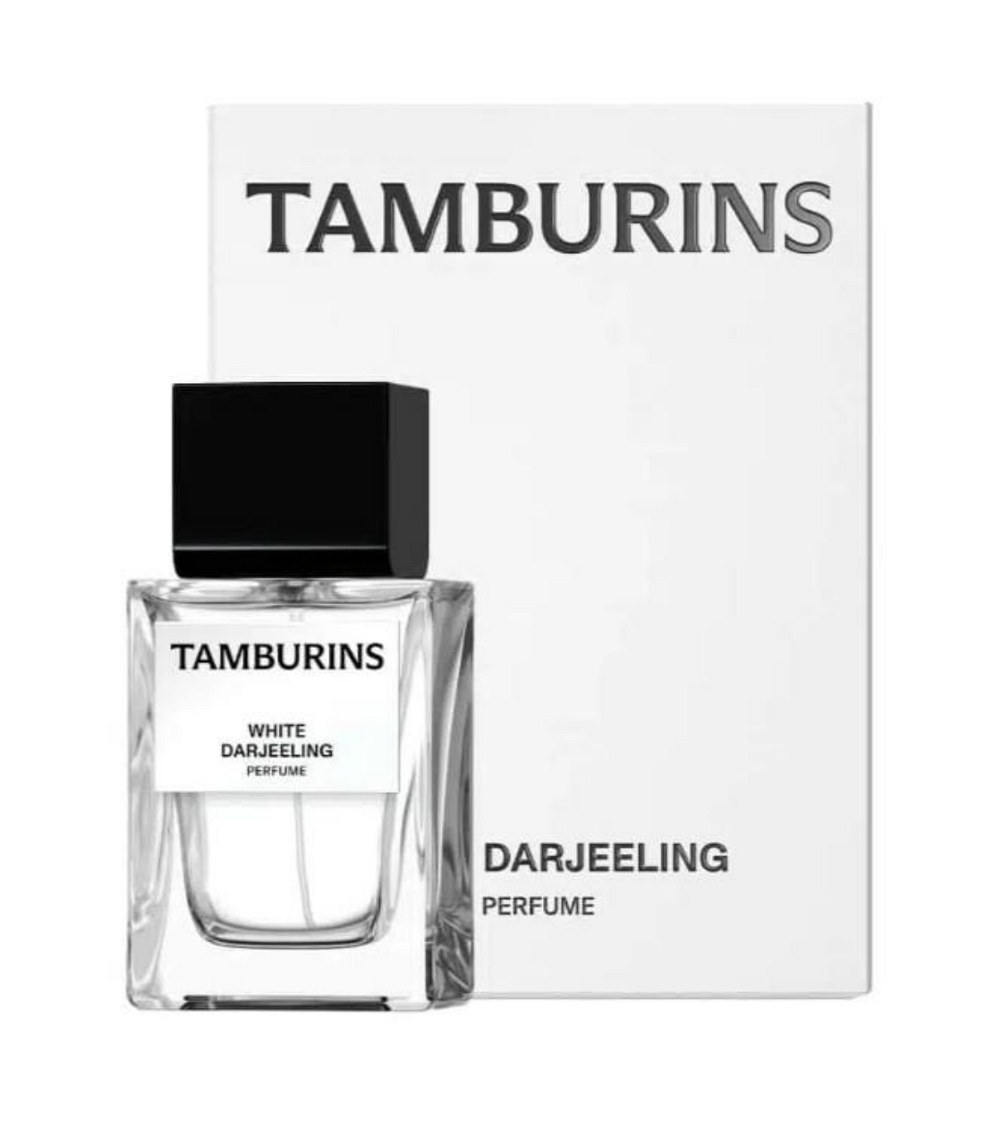 TAMBURINS TAMBURINS Perfume #White Darjeeling Perfume 50ml