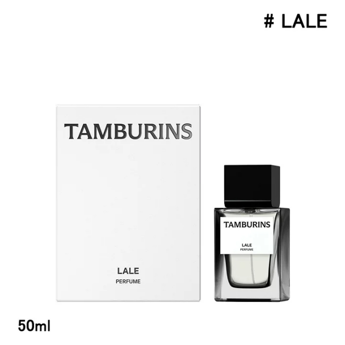 TAMBURINS TAMBURINS Perfume - #Lale 50ml