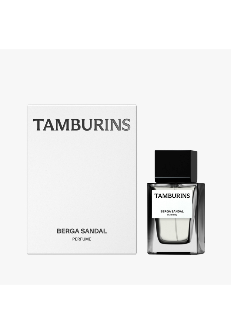 TAMBURINS TAMBURINS Perfume 50ml - #Berga Sandal