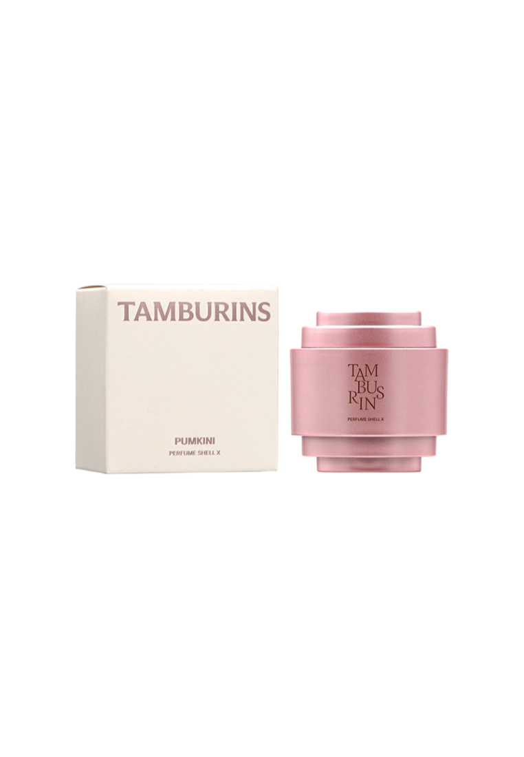 TAMBURINS TAMBURINS Shell Perfume Hand - Pumkini 30ml