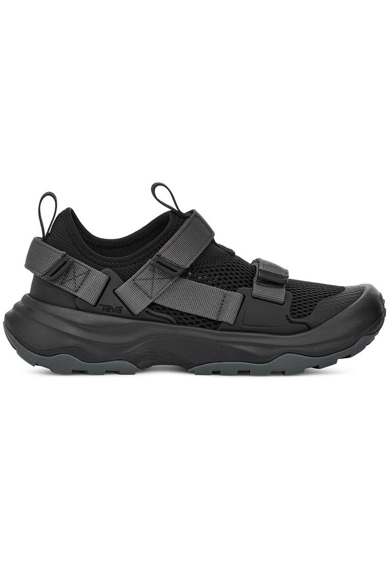 Teva TEVA OUTFLOW UNIVERSAL BLACK