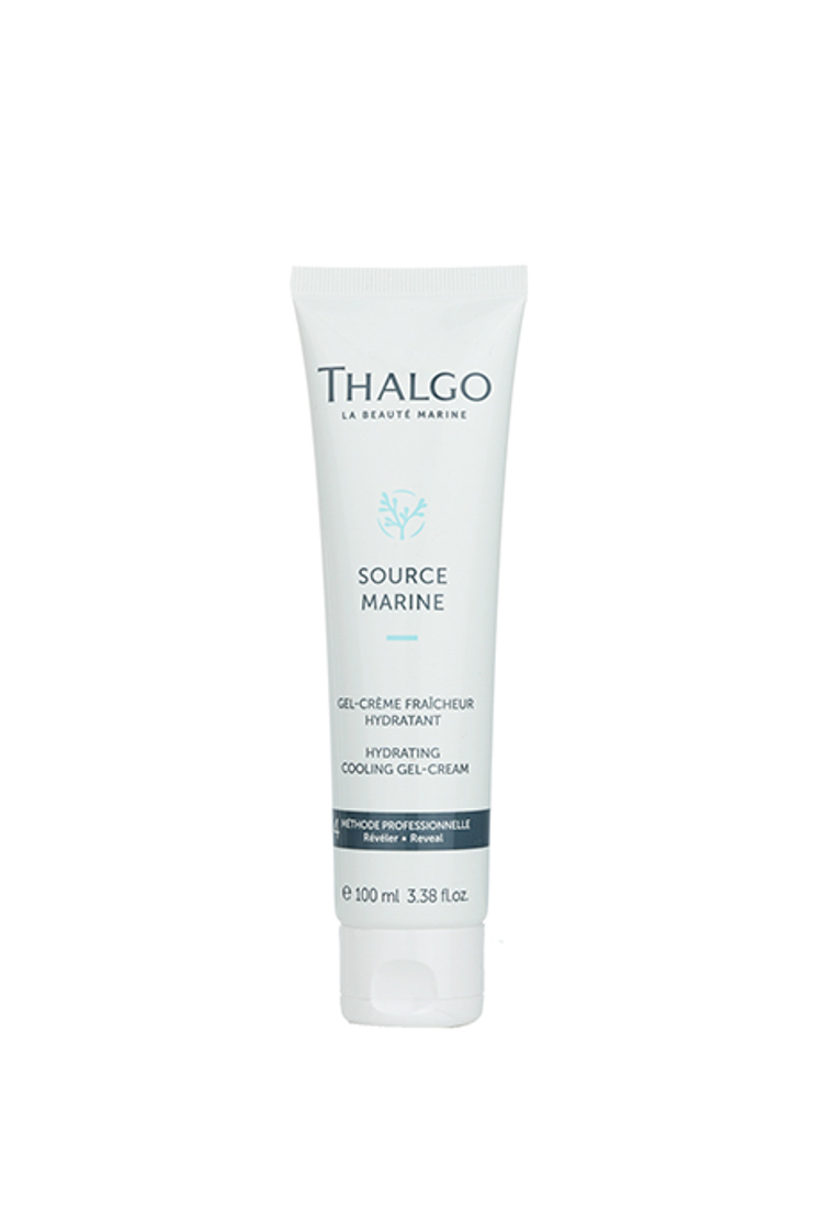 Thalgo THALGO - Source Marine Hydrating Cooling Gel-Cream (Salon Size) 100ml/3.38oz