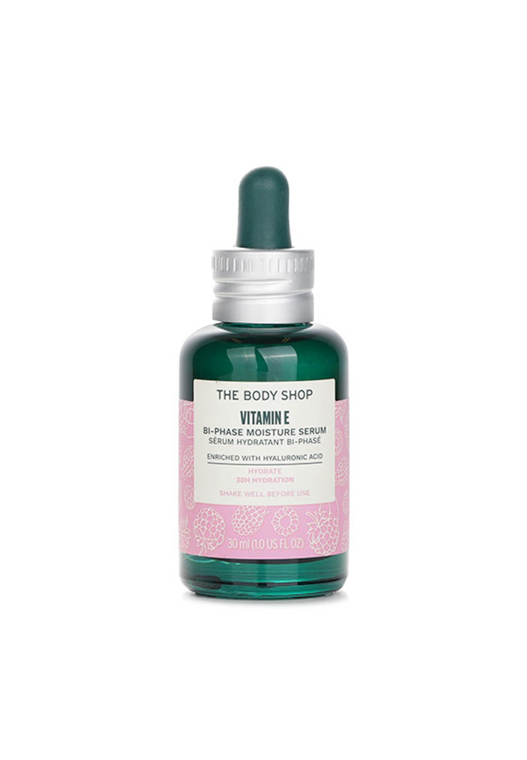 The Body Shop THE BODY SHOP - Bi Phase Serum Vitamin E 30ml