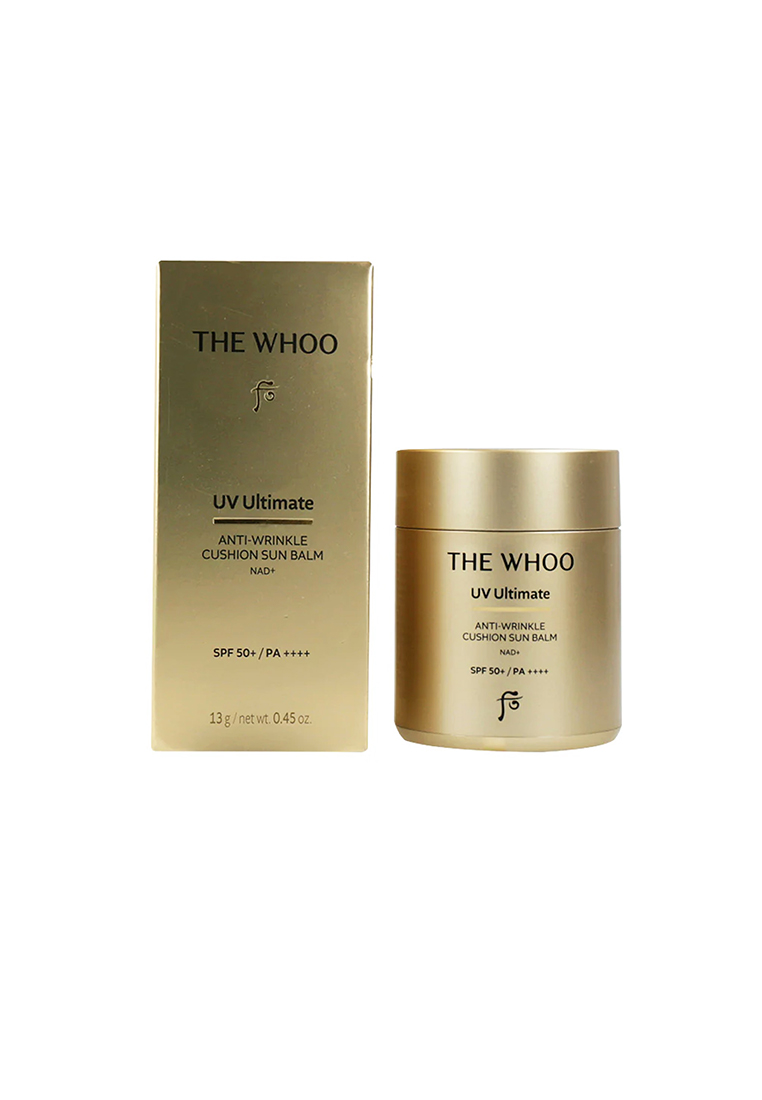The history of Whoo The History Of Whoo - UV Ultimate Cushion Sun Balm SPF50+ PA++++ 13g