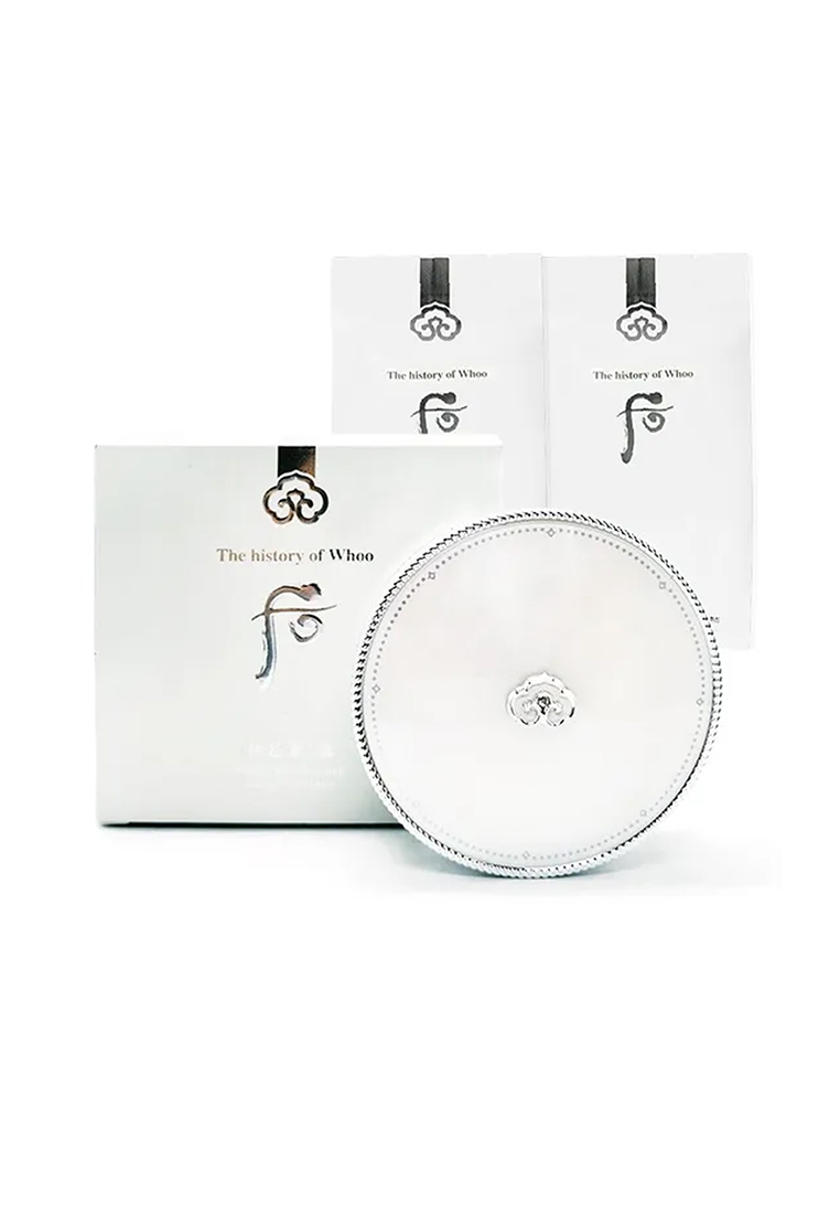 The history of Whoo The History Of Whoo - Gongjinhyang Seol Radiant White Moisture Cushion Foundatio