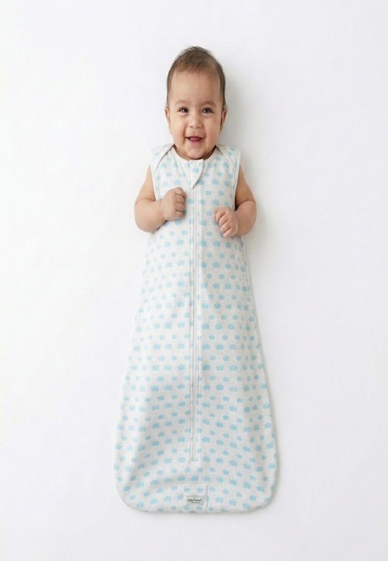 THE MOM STORE The Mom Store Happy Cloud Sleeping Bag