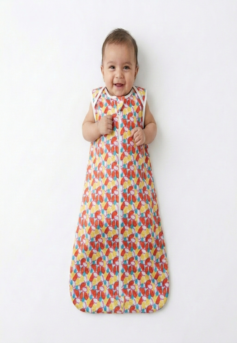 THE MOM STORE The Mom Store Fruitilicious Sleeping Bag