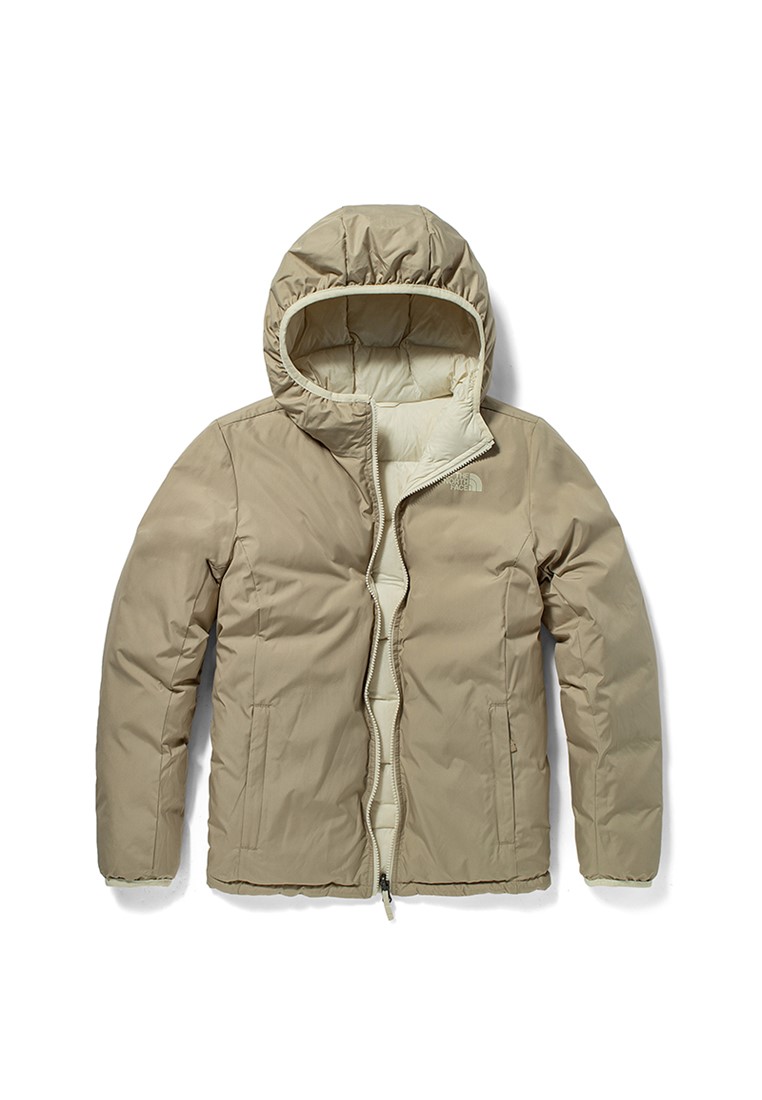 north face goose feather jacket