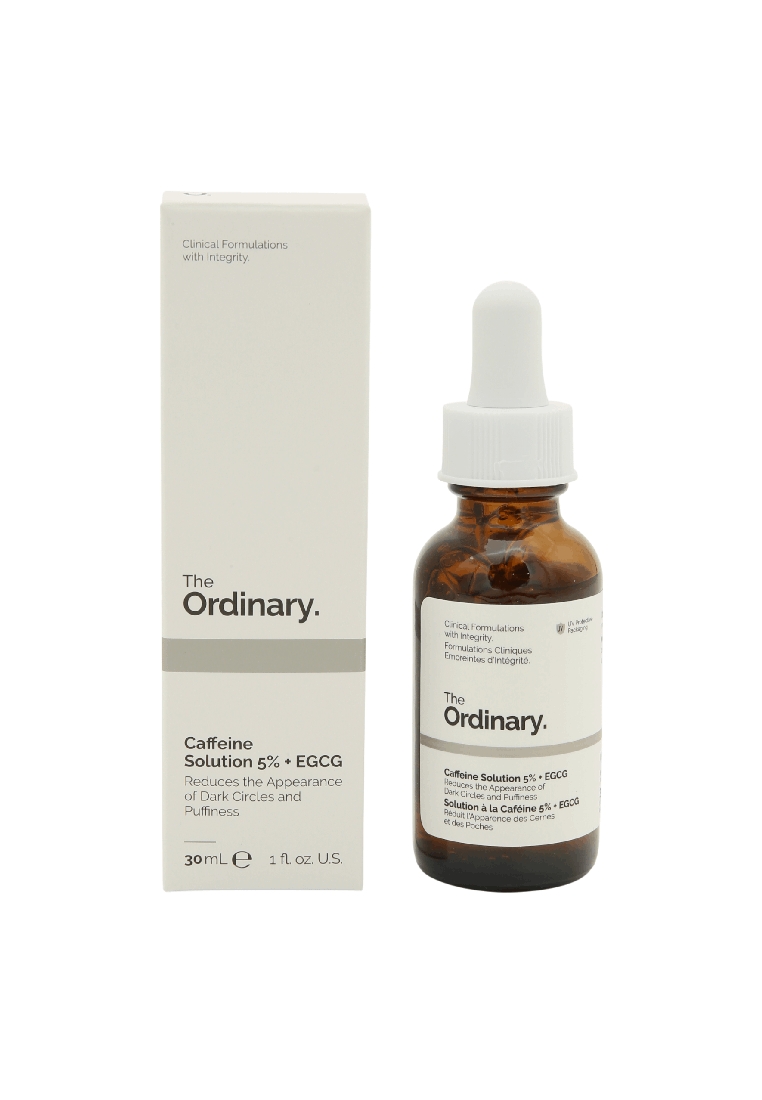 The Ordinary Caffeine Solution 5% + EGCG 30ml
