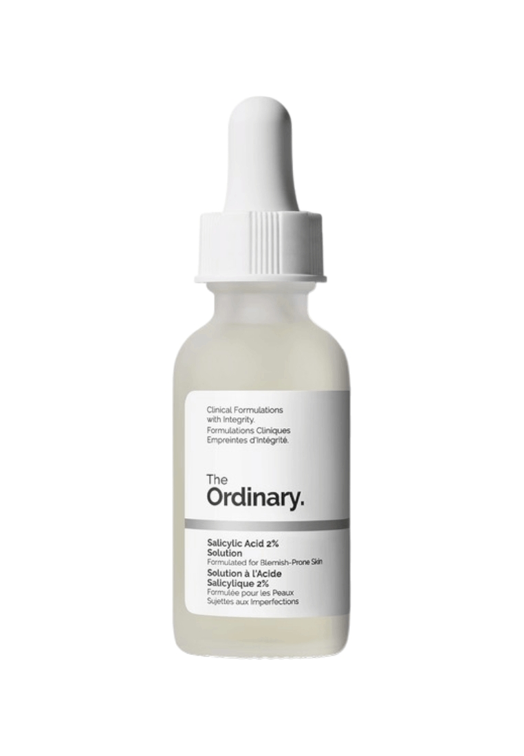 The Ordinary Salicylic Acid 2% Solution Serum 30ml