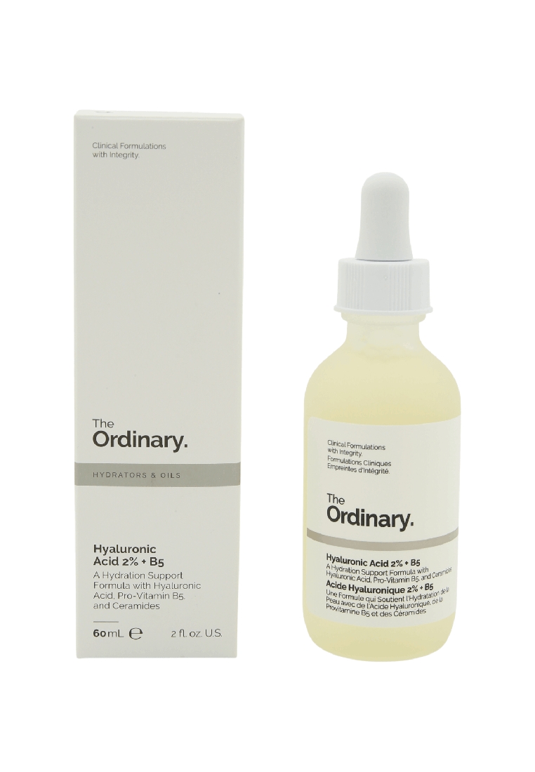The Ordinary Hyaluronic Acid 2% + B5 Serum 60ml