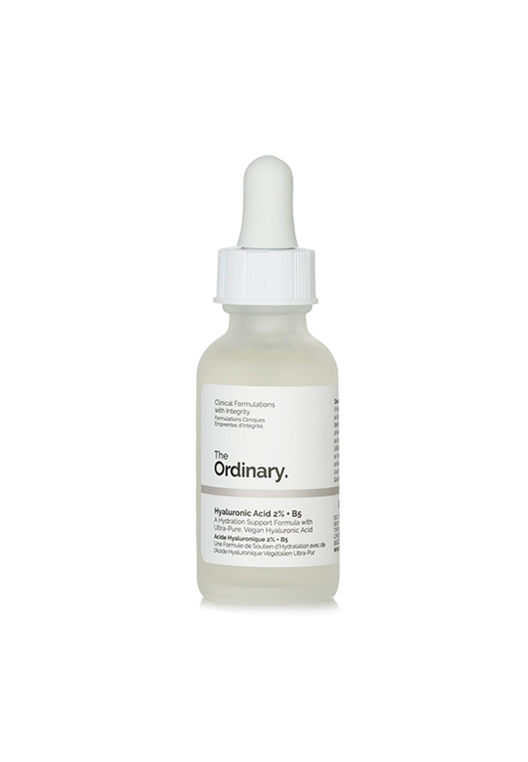 The Ordinary THE ORDINARY - Hyaluronic Acid 2% +B5 Hydration Support Formula (Packaging Random Pick)