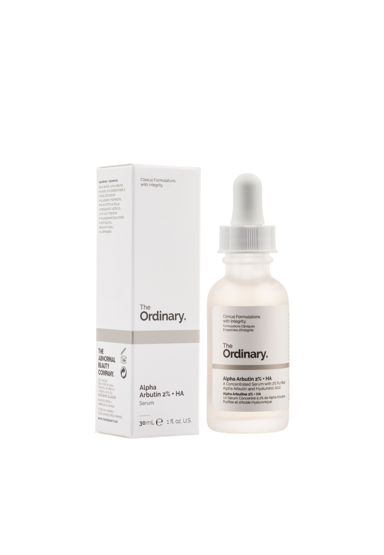 The Ordinary The Ordinary Alpha Arbutin 2% + HA 30ml
