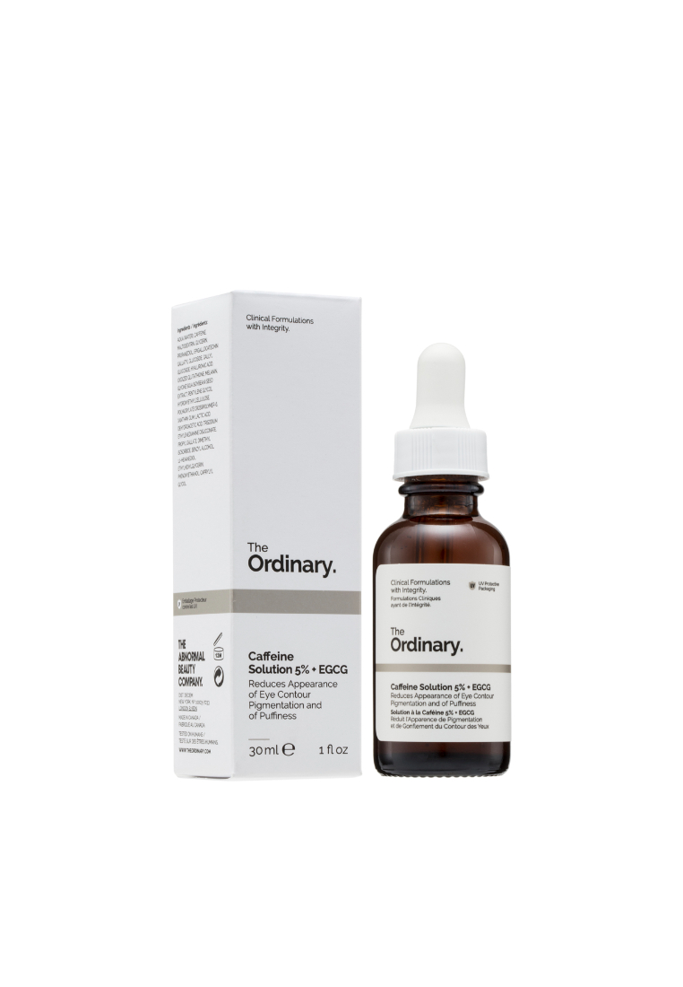 The Ordinary The Ordinary Caffeine Solution 5% + EGCG 30ml