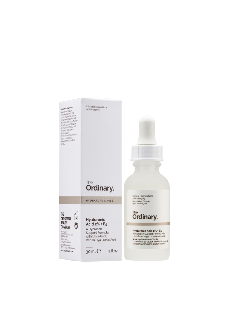 The Ordinary The Ordinary Hyaluronic Acid 2%+B5 30ml