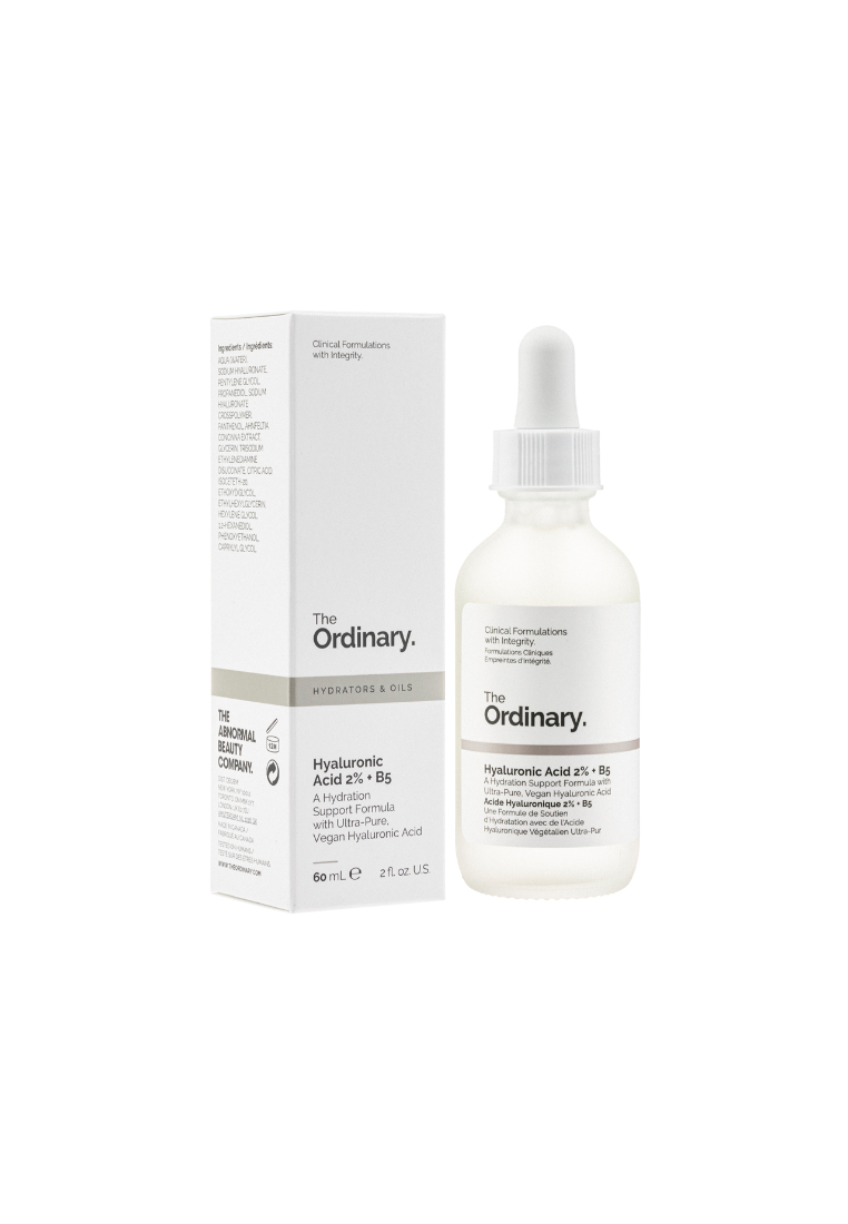The Ordinary The Ordinary Hyaluronic Acid 2%+B5 60ml