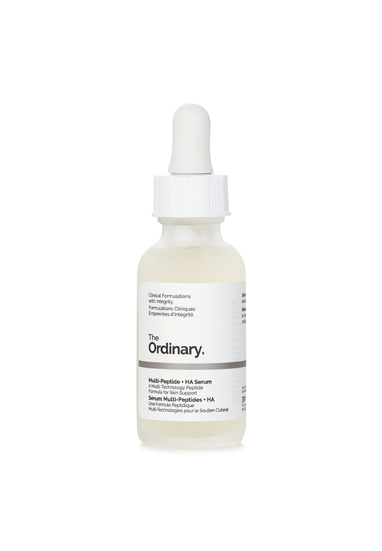 The Ordinary Multi-Peptide + HA Serum