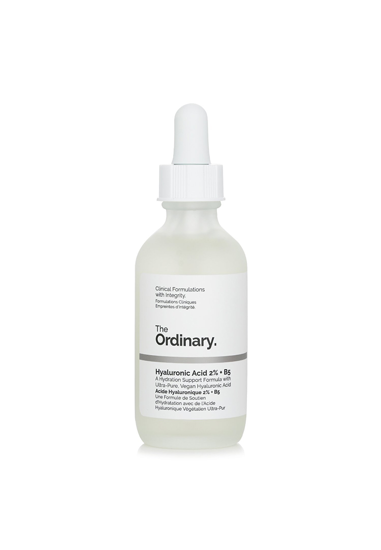 The Ordinary Hyaluronic Acid 2% + B5 2nd generation