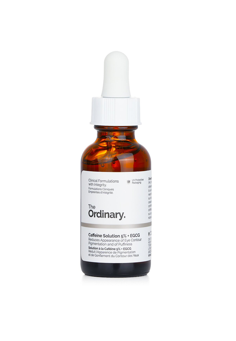 The Ordinary Caffeine Solution 5% + EGCG