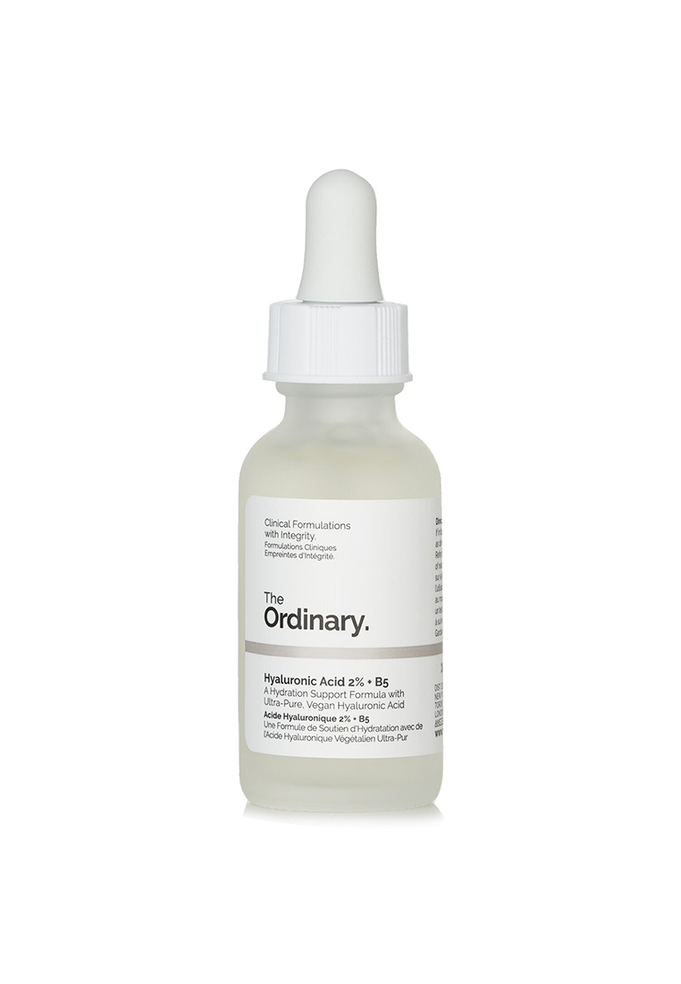 The Ordinary Hyaluronic Acid 2% + B5 2nd generation