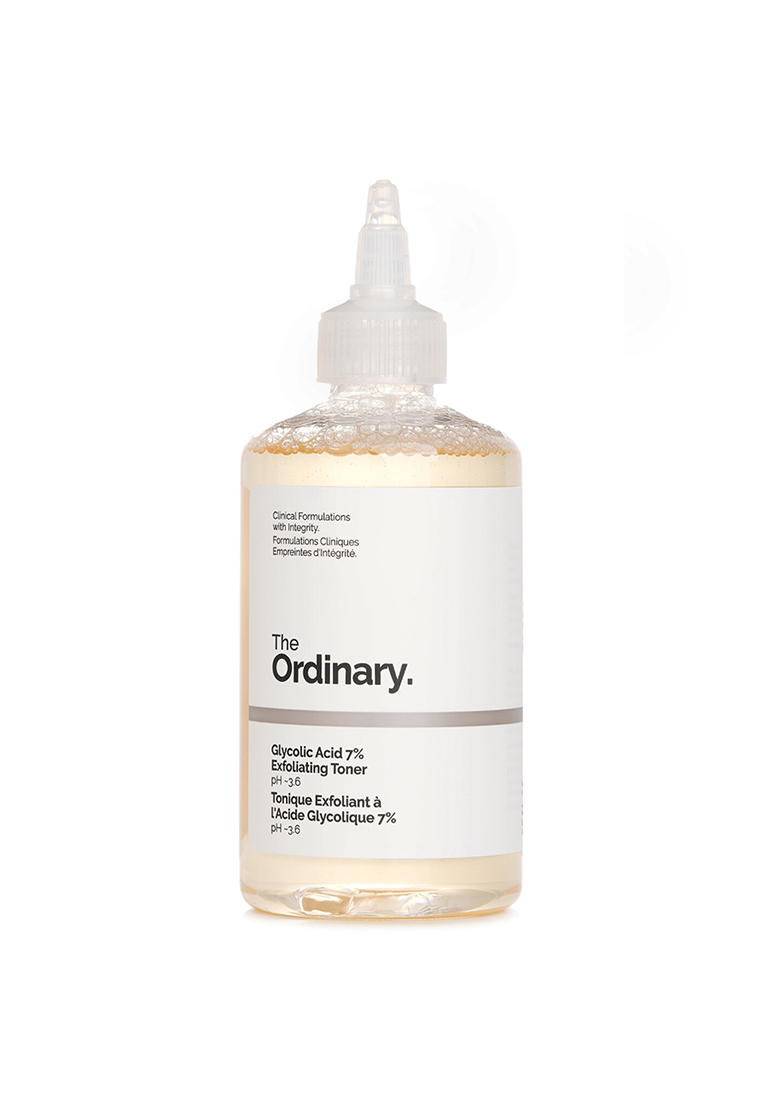 The Ordinary Glycolic Acid 7% Exfolating Toner