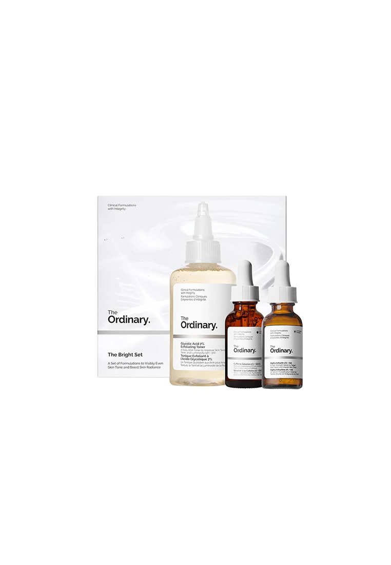 The Ordinary The Bright Set