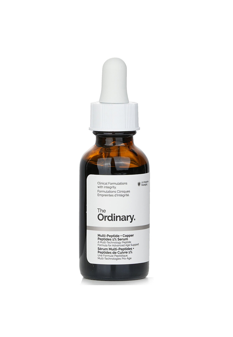 The Ordinary Multi-Peptide + Copper Peptides 1%