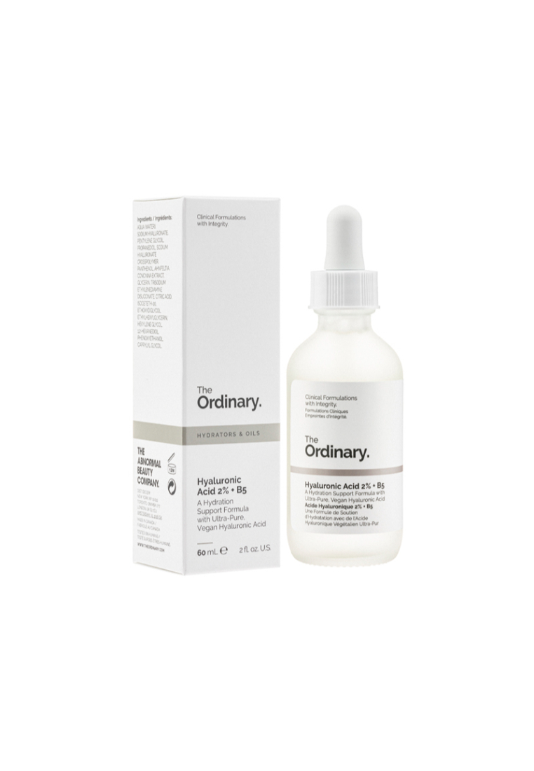 The Ordinary The Ordinary Hyaluronic Acid 2%+B5 60ml