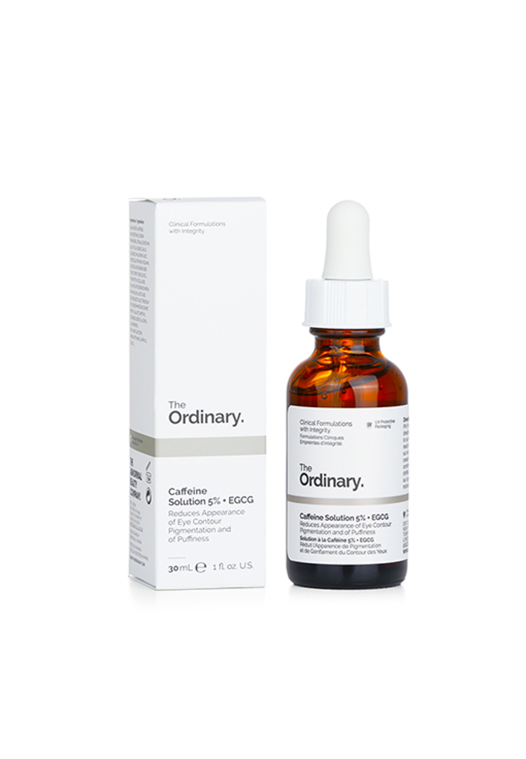 The Ordinary THE ORDINARY - Caffeine Solution 5% + EGCG 30ml/1oz