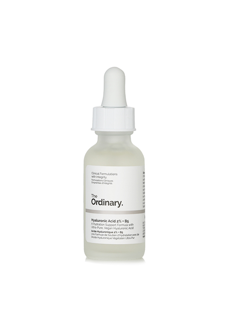 The Ordinary THE ORDINARY - Hyaluronic Acid 2% +B5 Hydration Support Formula 30ml/1oz
