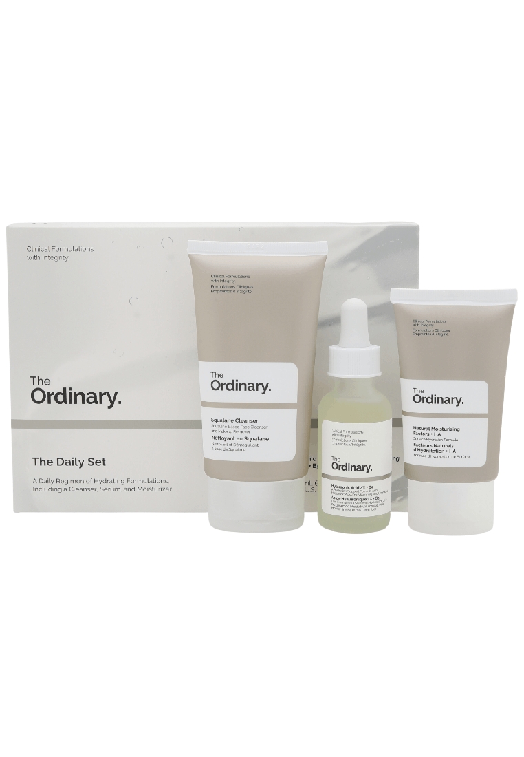 The Ordinary The Daily Set