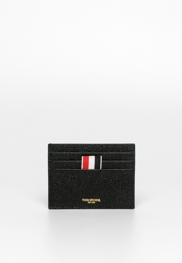 Thom Browne With Note Compartment Card Holder