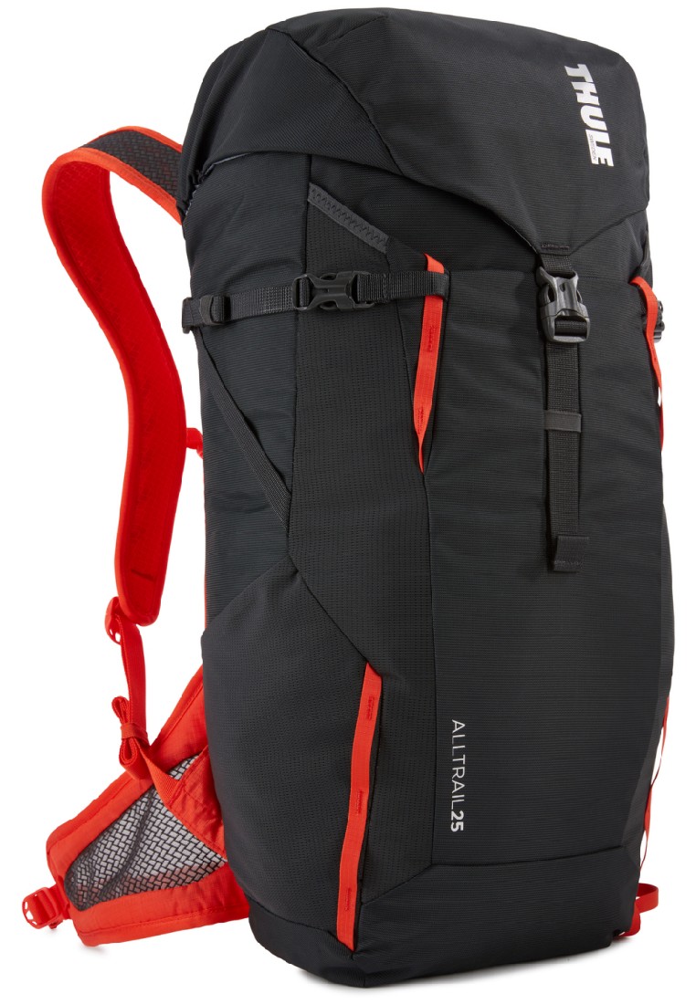 Thule AllTrail 25L Men Hiking Backpack - Obsidian Grey