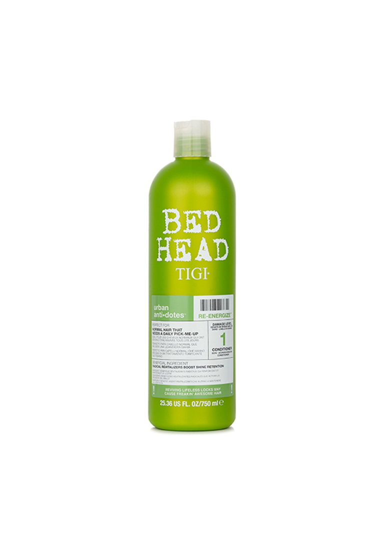 Tigi TIGI - Bed Head Urban Anti+dotes Re-energize Conditioner 750ml/25.36oz