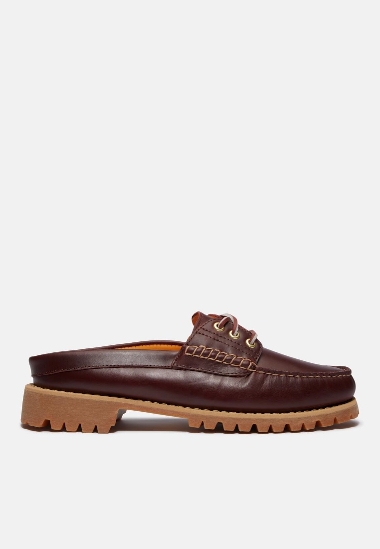 Timberland Men's Mule Shoe with Vibram Outsole