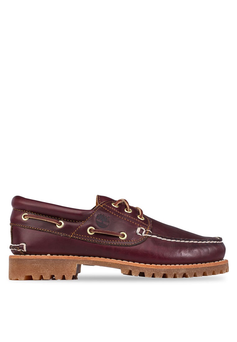 Timberland Authentics 3-Eye Classic Lug