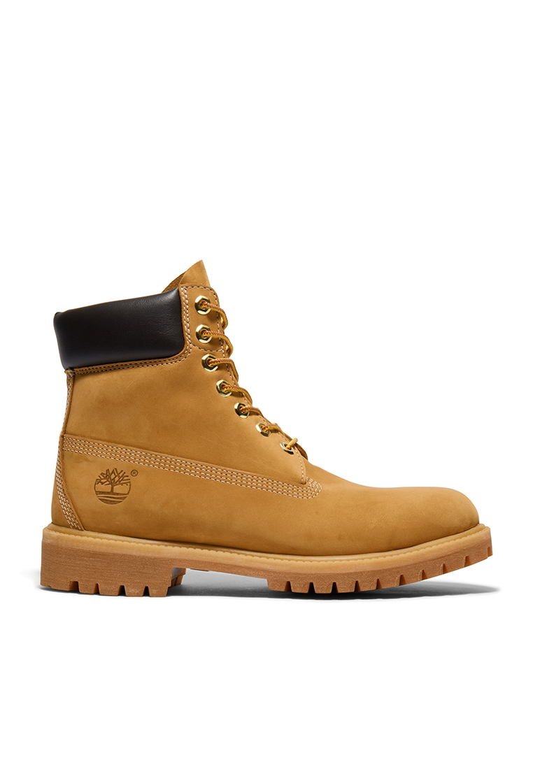 Timberland 6" Yellow Boot
