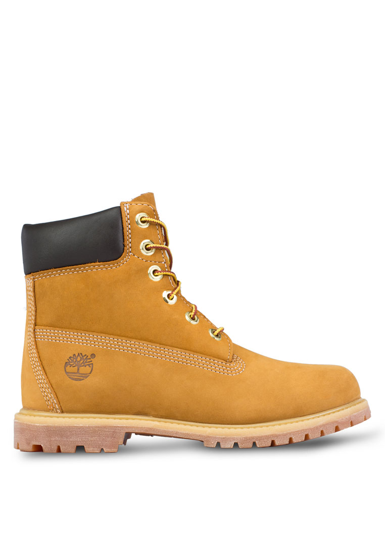 Timberland 6" Yellow Boot