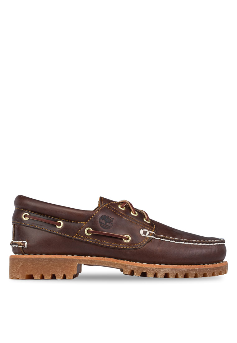 Timberland Authentics 3-Eye Classic Lug