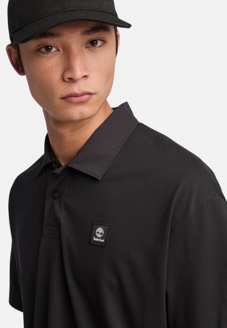 Timberland Men's Short-Sleeve Polo