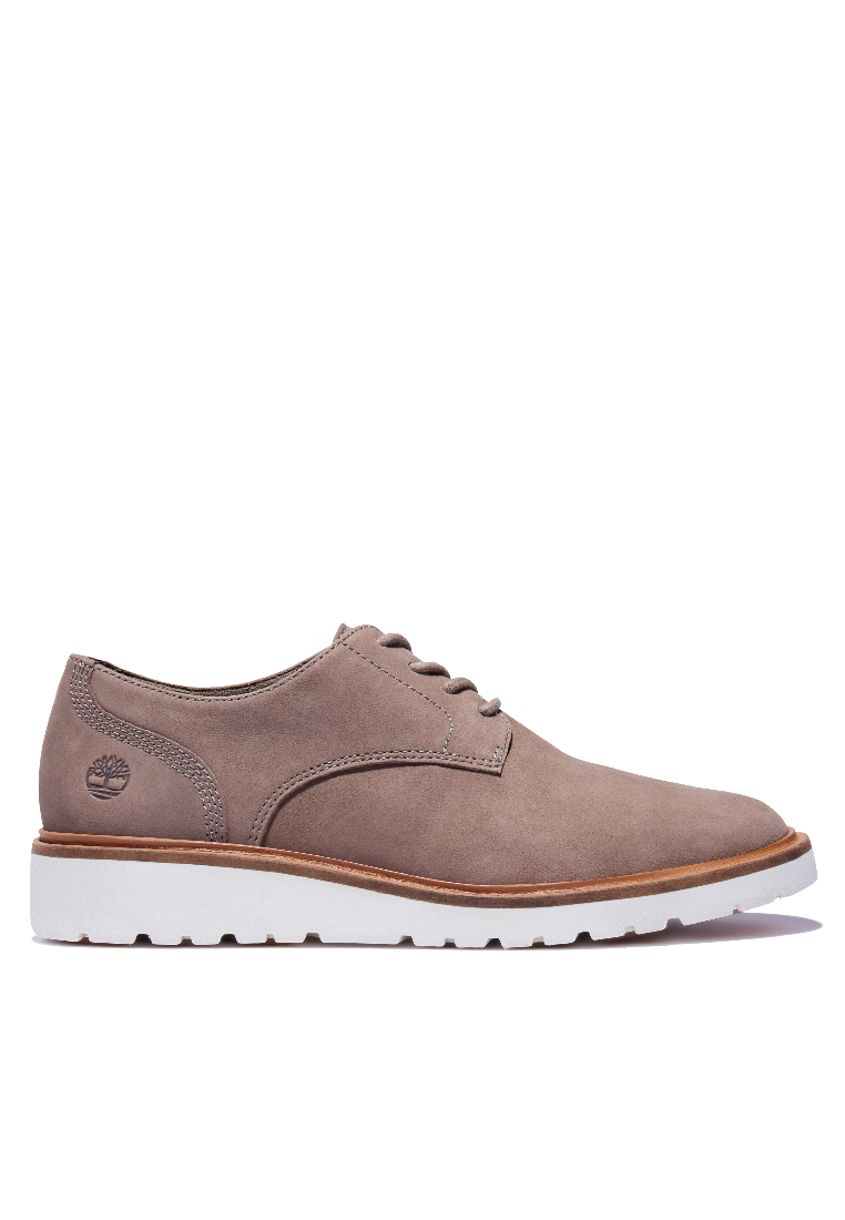 women's nubuck oxfords