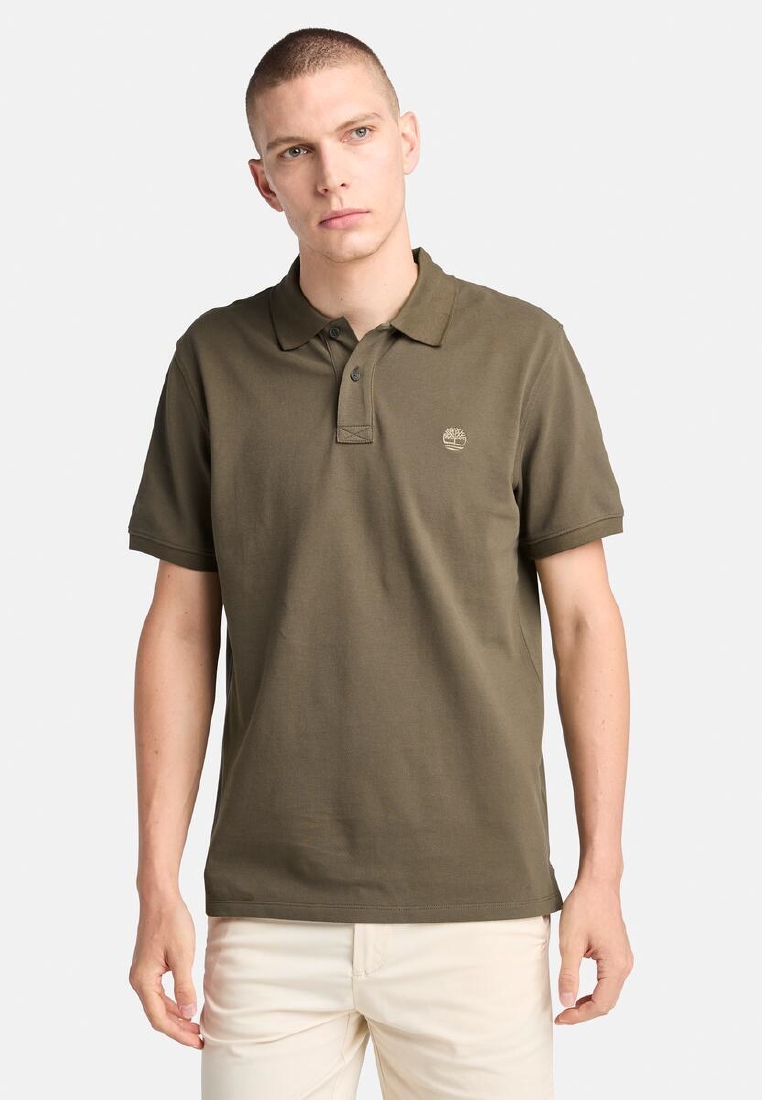 Timberland Men's Millers River Pique Polo