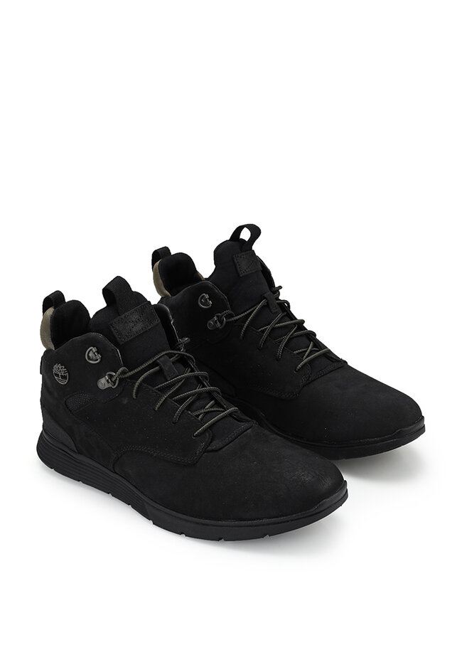 timberland black sneakers