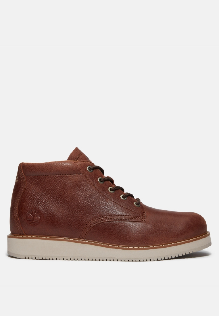 Timberland Men's Redwood Edge Mid Lace Chukka Boot